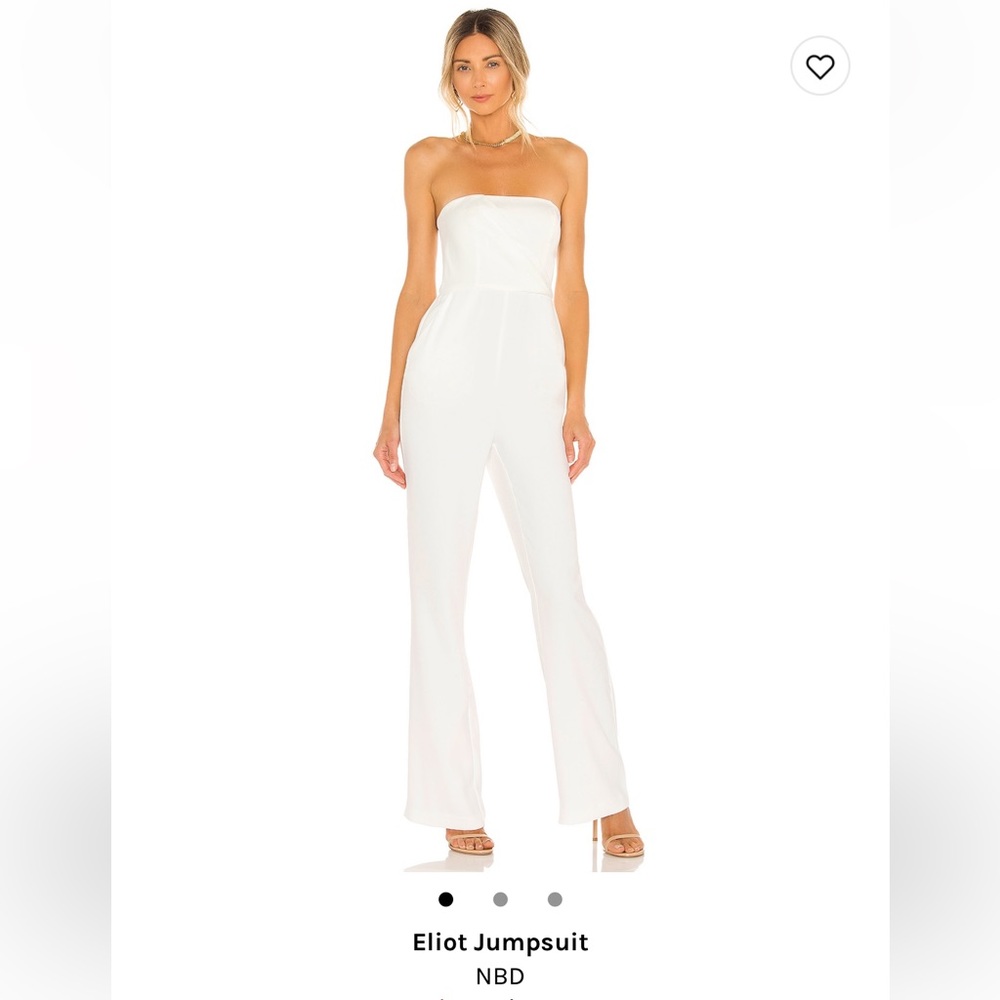 NBD ELIOT JUMPSUIT